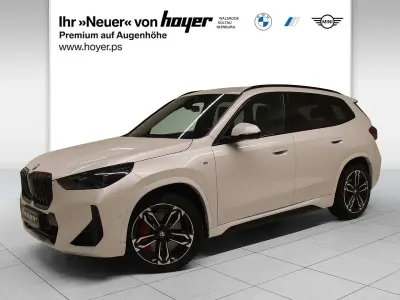 Gebraucht BMW X1 M Sport 211 PS (155 kW) 2024 Mineralweiß SUV