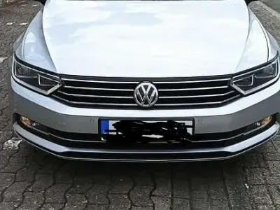 Używany VW Passat