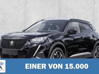 Second-hand Peugeot e-2008 Allure 100 kW (136 CP) 2023 Metallic SUV