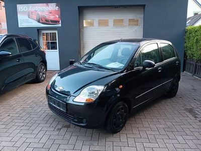 Chevrolet Matiz