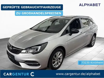 Gebraucht Opel Astra