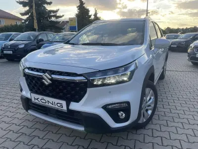 Gebraucht Suzuki SX4 S-Cross Comfort 102 PS (75 kW) 2024 SUV