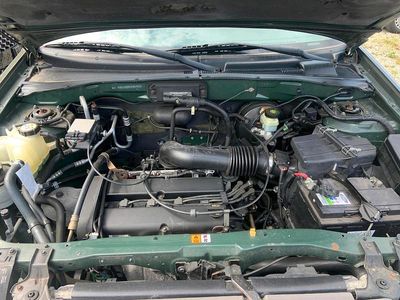 Mazda Tribute