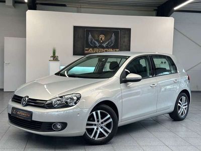 gebraucht VW Golf VI Comfortline 1,6 TSI/Sitzheizung/PDC/ALU