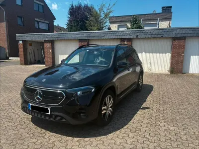 Gebraucht Mercedes EQB250
