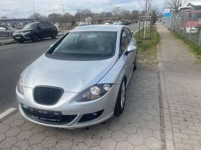 gebraucht Seat Leon Reference 1.6