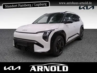 Gebraucht Kia EV3 Comfort 150 kW (204 PS) 2025 Schneeweiß SUV