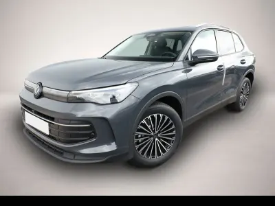 Neu VW Tiguan IQ Drive 150 PS (110 kW) 2026 Grau SUV
