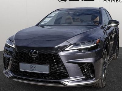 Gebraucht Lexus RX450h+ Sport Design Packet 309 PS (227 kW) 2025 Grau SUV