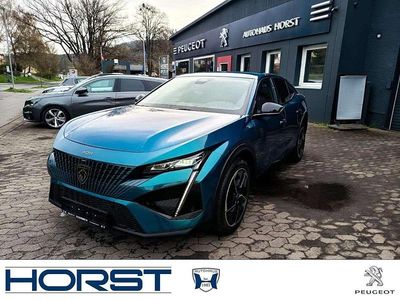 Gebraucht Peugeot 408 GT 212 PS (155 kW) 2025 Lackierung blau obsessiontyp aussenverkl (metallic) Limousine