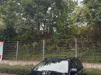 Gebraucht BMW 535 Sport Line 272 PS (200 kW) 2004 Blau Kombi