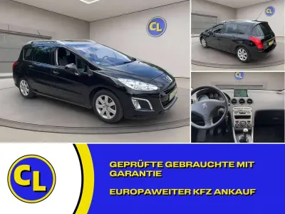 Gebraucht Peugeot 308 SW