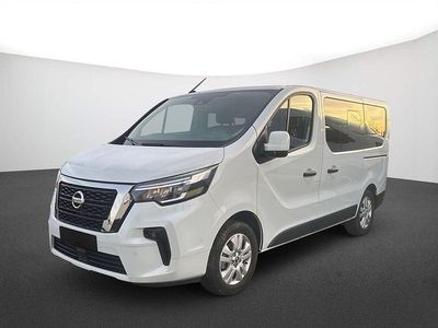 Gebraucht Nissan Primastar Tekna 150 PS (110 kW) 2024 Weiß Van / Kleinbus