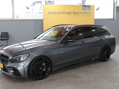 gebraucht Mercedes C43 AMG AMG 4Matic T Pano Kamera Volldigi 20zoll