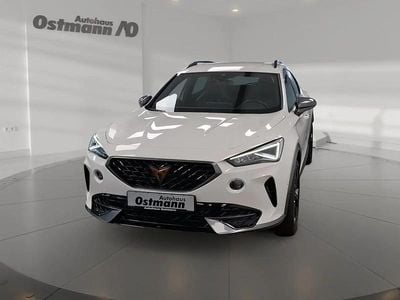 Weiß Gebraucht 2022 Cupra Formentor VZ SUV | 26.850 € (Fairer Preis)
