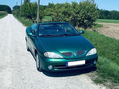 Renault Mégane Cabriolet