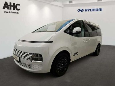 Gebraucht Hyundai Staria Trend 224 PS (164 kW) 2024 Creamy white Van / Kleinbus