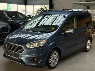 Gebraucht Ford Tourneo Courier