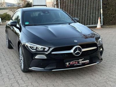 Gebraucht Mercedes CLA180 136 PS (100 kW) 2019 Schwarz Limousine