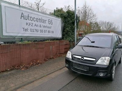 gebraucht Opel Meriva 1.8 Tüv Neu