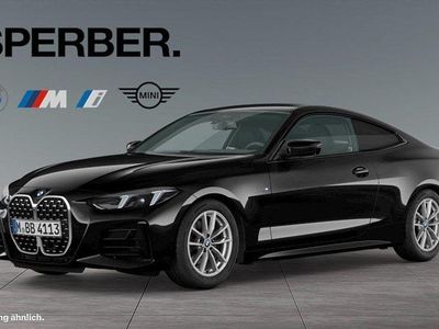Gebraucht BMW 420 M Sport 184 PS (135 kW) 2025 Schwarz