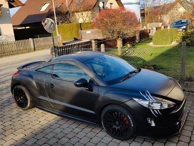 Peugeot RCZ