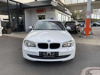 Gebraucht BMW 120 170 PS (125 kW) 2009 Alpinweiss iii Kleinwagen