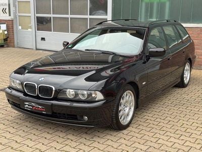 Gebraucht BMW 540 Exclusive 286 PS (210 kW) 2003 Schwarz Kombi
