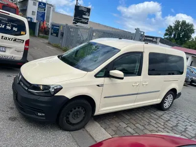 Gebraucht VW Caddy Maxi