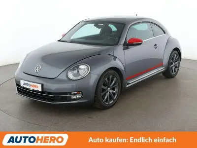 Gebraucht VW Beetle