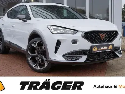 Gebraucht Cupra Formentor VZ 245 PS (180 kW) 2022 Weiß SUV