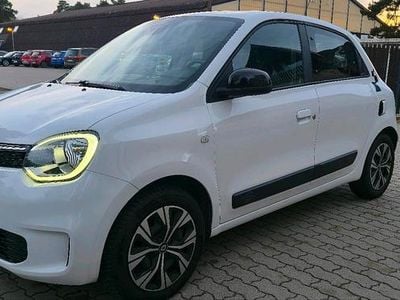 Gebraucht Renault Twingo 93 PS (68 kW) 2022 Weiß Kleinwagen