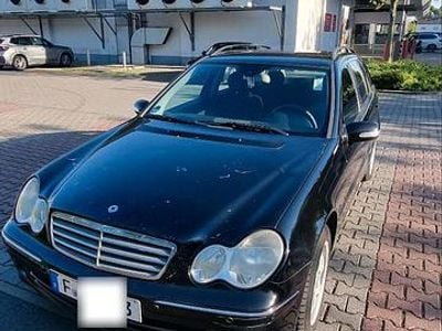 Gebraucht Mercedes C200