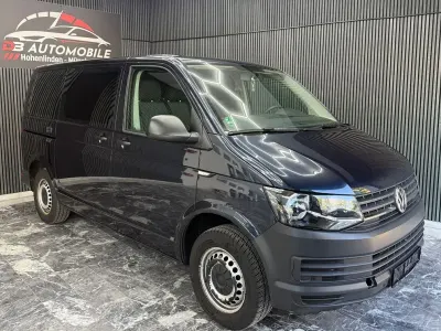 Gebraucht VW T6 150 PS (110 kW) 2019 Blau Van
