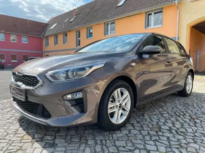 Usado Kia Ceed