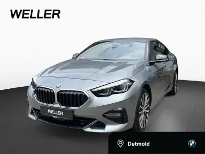 Gebraucht BMW 220 Sport Line 190 PS (139 kW) 2023 Grau Limousine