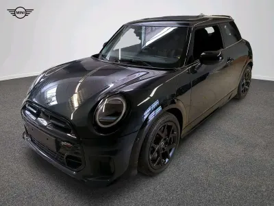 Gebraucht Mini John Cooper Works 204 PS (150 kW) 2025 Grau Kleinwagen
