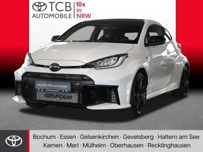 Gebraucht Toyota Yaris 280 PS (205 kW) 2024 Weiß Kleinwagen