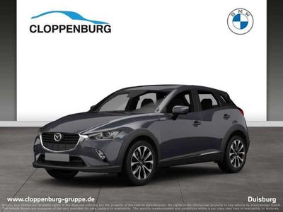 gebraucht Mazda CX-3 Skyactiv