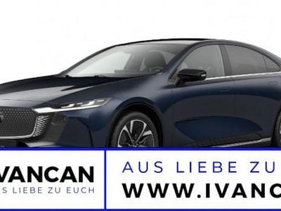 Neu Mazda 6e Takumi-Line 189 kW (258 PS) 2026 Deep crystal blue Limousine