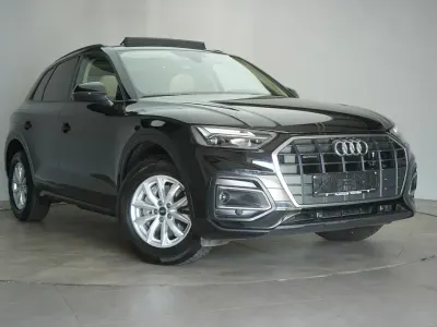 Gebraucht Audi Q5 204 PS (150 kW) 2023 Schwarz SUV