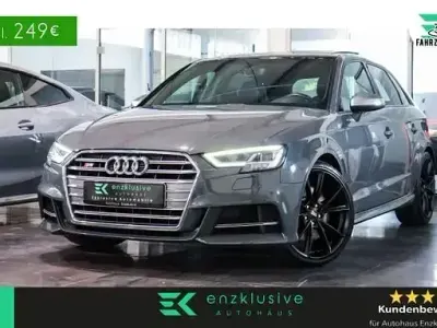 Gebraucht Audi S3 Sport 310 PS (228 kW) 2017 Grau Limousine