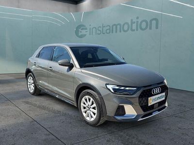 Usata Audi A1 Ambiente 110 CV (80 kW) 2024 Grigio SUV