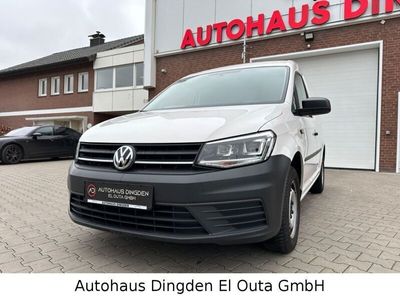 gebraucht VW Caddy Nfz Kasten 2.0 TDI EcoProfi/1 Hand/LED