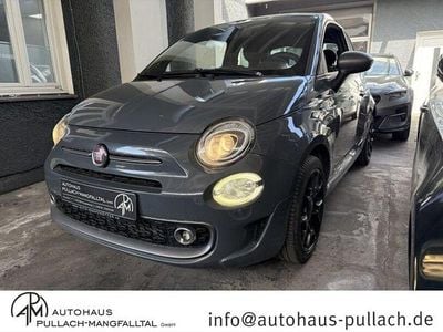 Second-hand Fiat 500S S 129 CP (94 kW) 2016 Gri