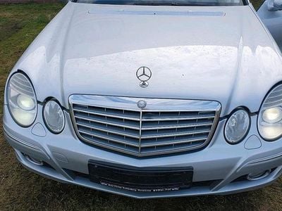 Gebraucht Mercedes E280 190 PS (139 kW) 2008 Silber Kombi