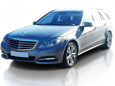 Gebraucht Mercedes E350