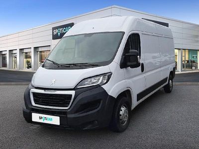 Gebraucht Peugeot Boxer S 140 PS (102 kW) 2024 Weiß Van