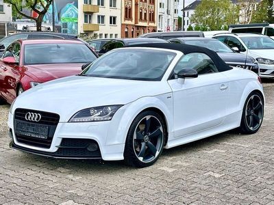 Audi TT Roadster