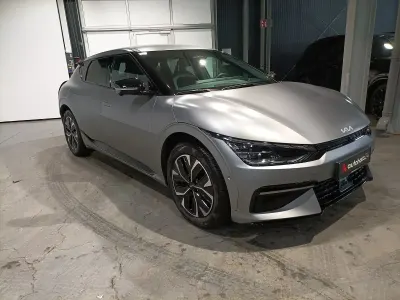 Gebraucht Kia EV6 GT-Line 239 kW (325 PS) 2022 Grau SUV